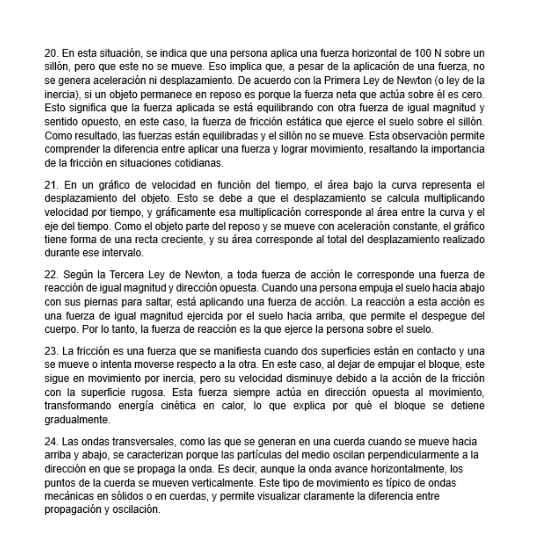 Ensayo Mención Biología PAES