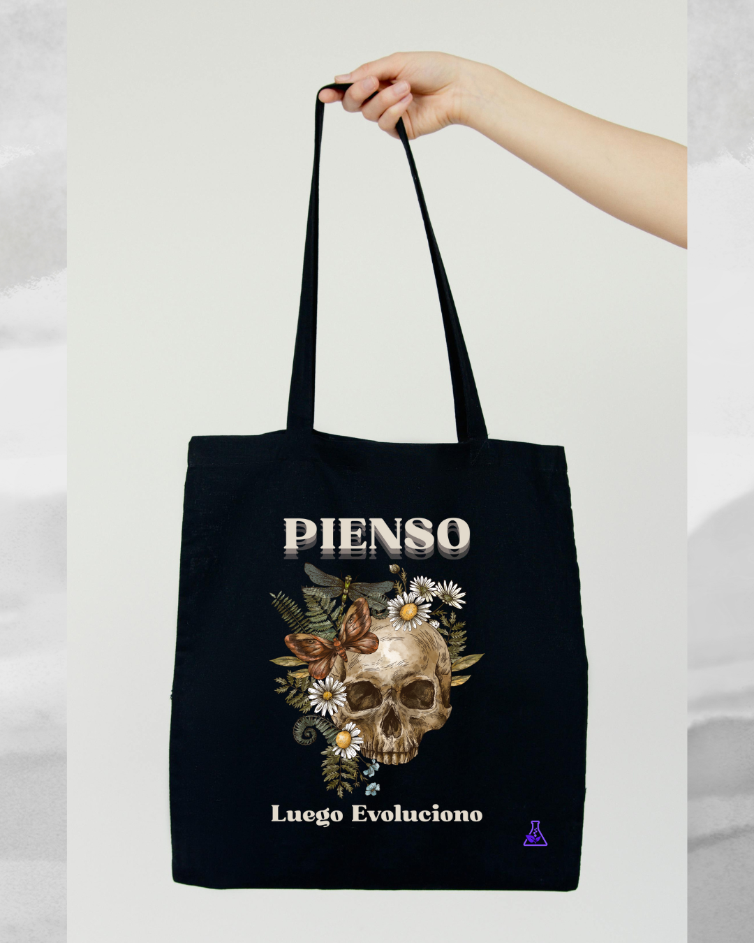 Evolución de la bolsa de mano