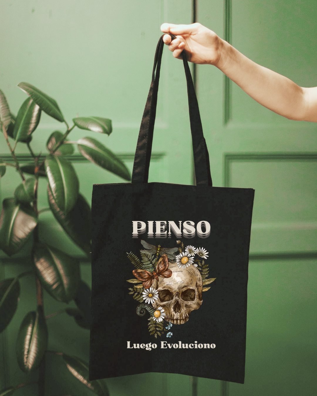 Evolución de la bolsa de mano