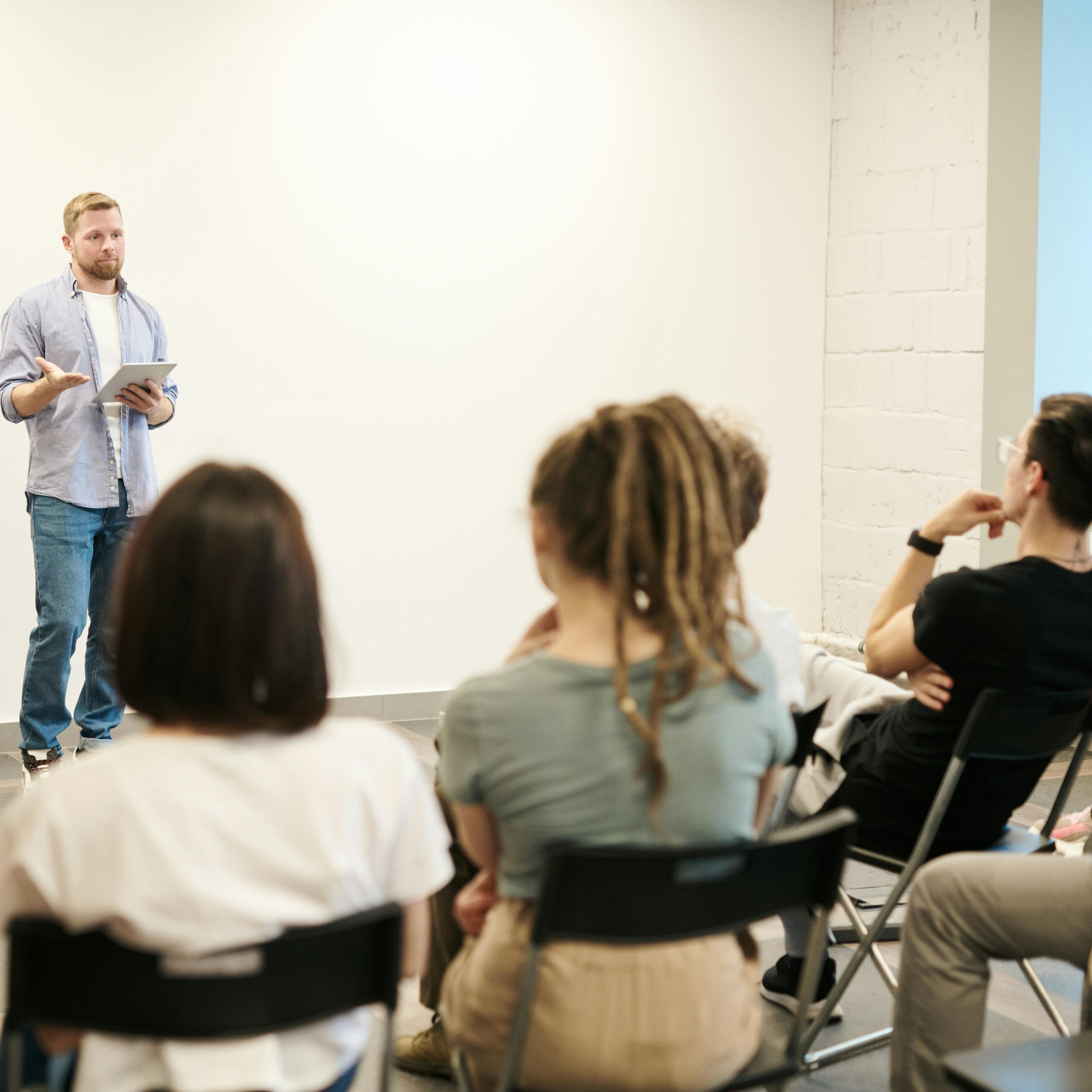 Servicio de asesoría en desarrollo profesional docente